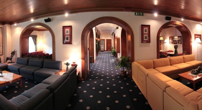 Hotel Majoni, Cortina ski chalet, image 2